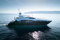 2015 Sunseeker 115 Sport Yacht