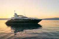 2015 Sunseeker 115 Sport Yacht