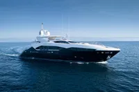 2015 Sunseeker 115 Sport Yacht