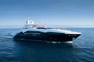 2015 Sunseeker 115 Sport Yacht