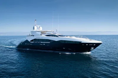 Sunseeker 115 Sport Yacht