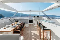 2015 Sunseeker 115 Sport Yacht