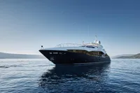 2015 Sunseeker 115 Sport Yacht