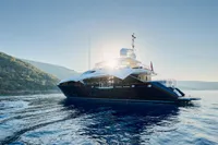 2015 Sunseeker 115 Sport Yacht