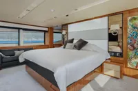 2015 Sunseeker 115 Sport Yacht