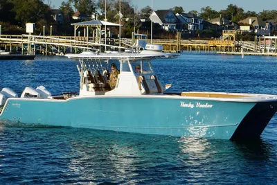 Tideline 365 Offshore