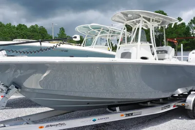 Pathfinder 2700 Open