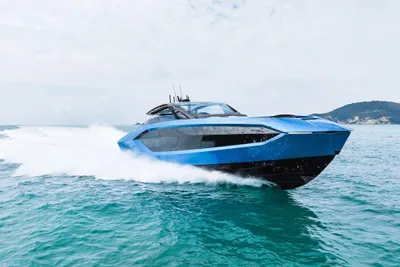 Tecnomar Lamborghini 63