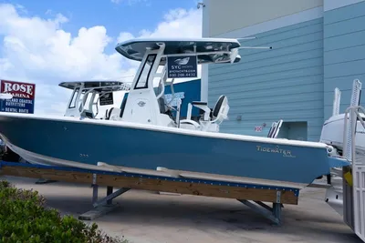 Tidewater 2500 Carolina Bay