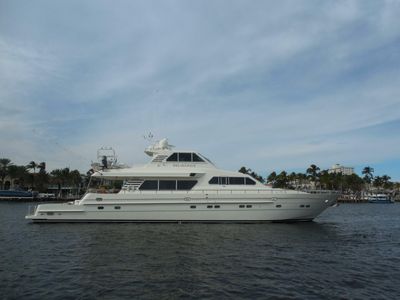 Yacht