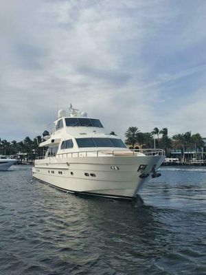 Yacht