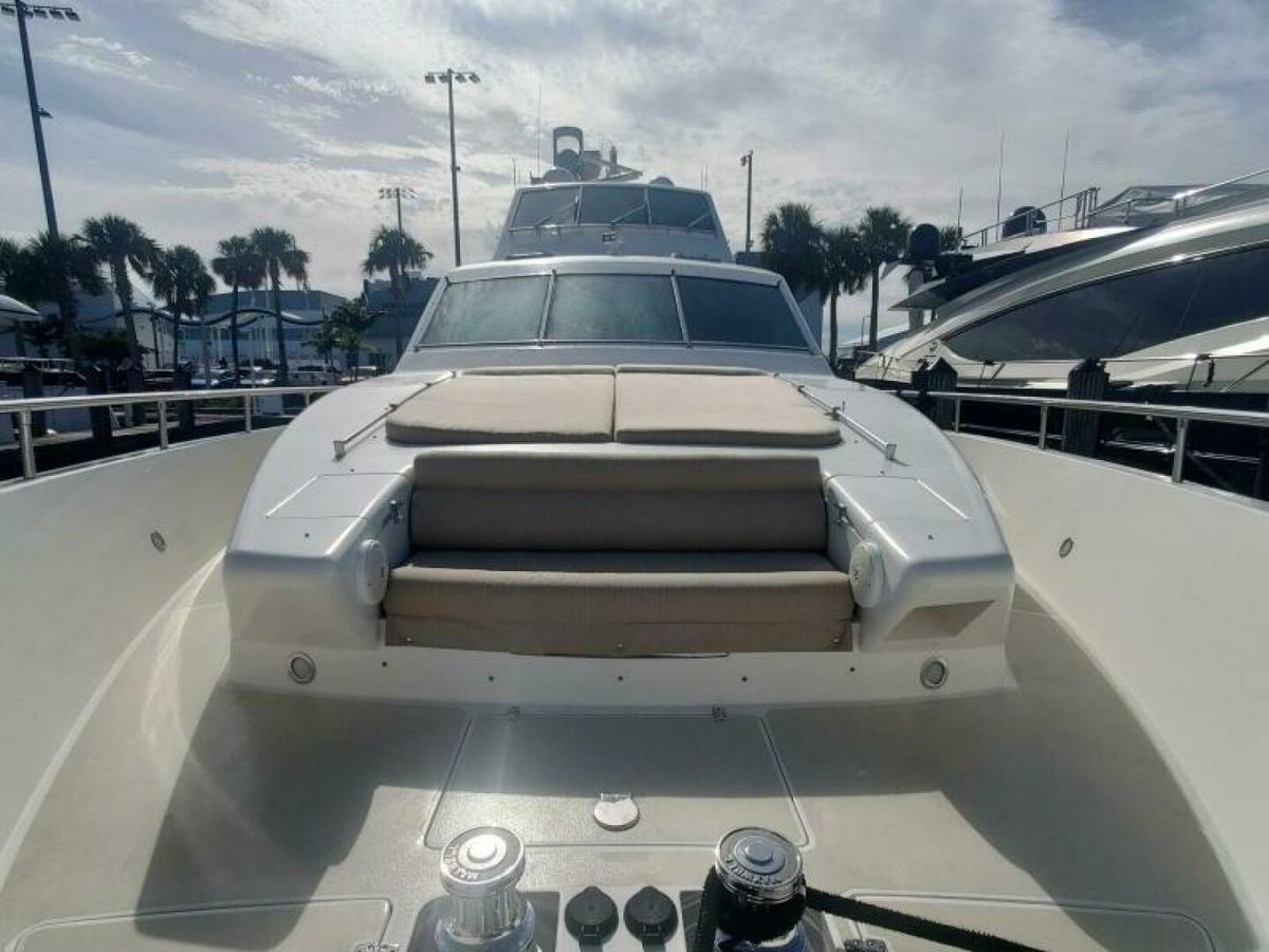 2001 Horizon 92 