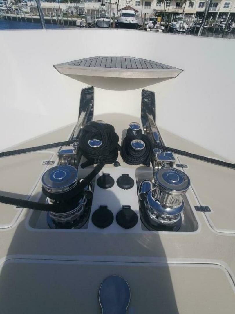 2001 Horizon 92 