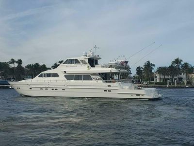 Yacht