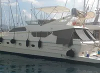 1996 Ferretti Yachts FERRETTI 60