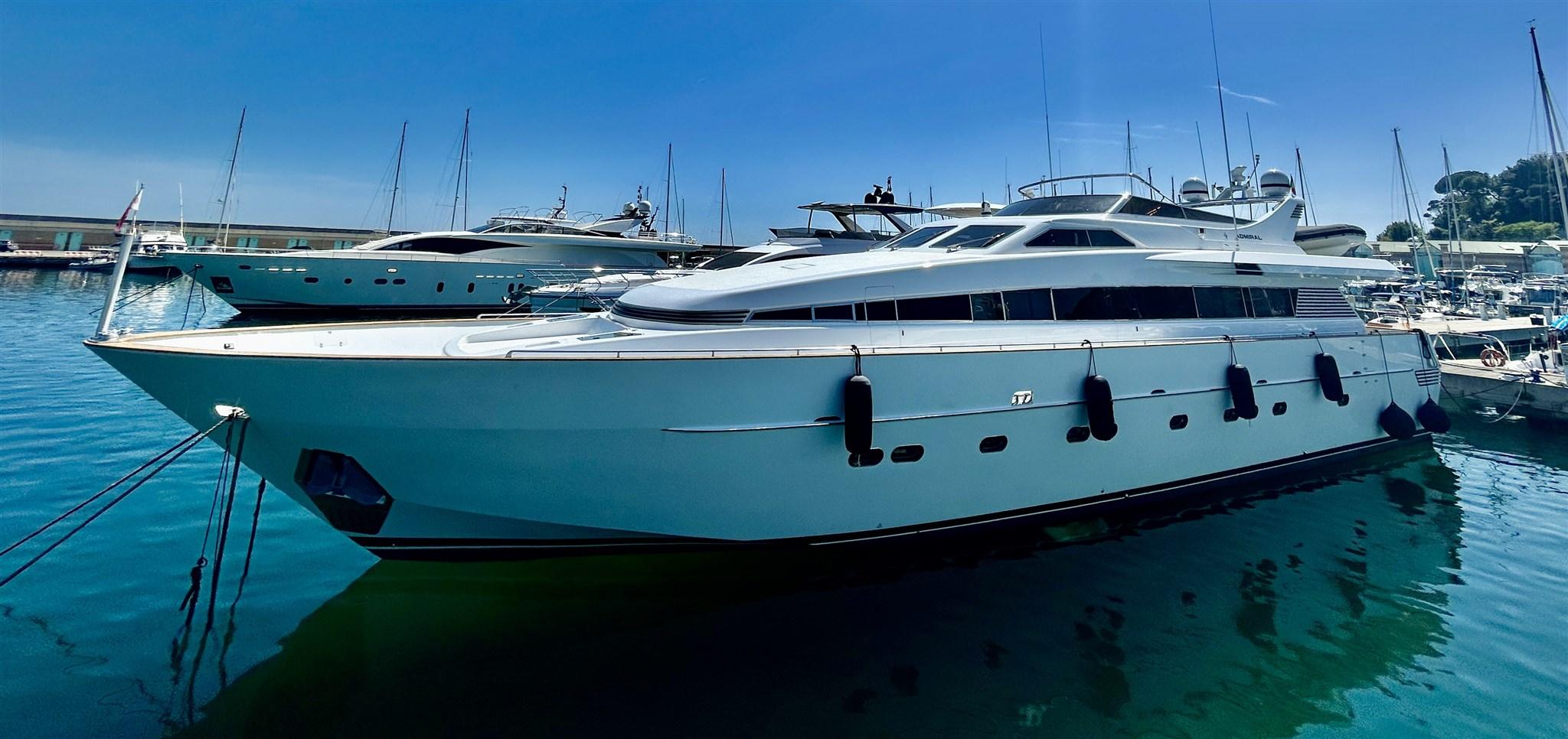 Custom CANTIERI DI LAVAGNA Admiral 28