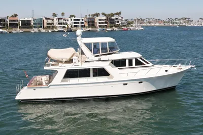 Offshore Yachts 54' Pilothouse