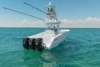 SeaHunter 35 Tournament