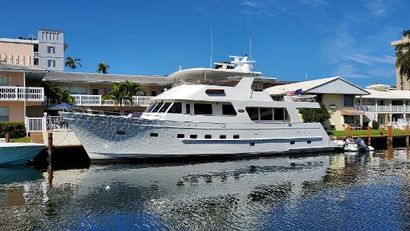 2005 73' Outer Reef Yachts-730 MY Fort Lauderdale, FL, US