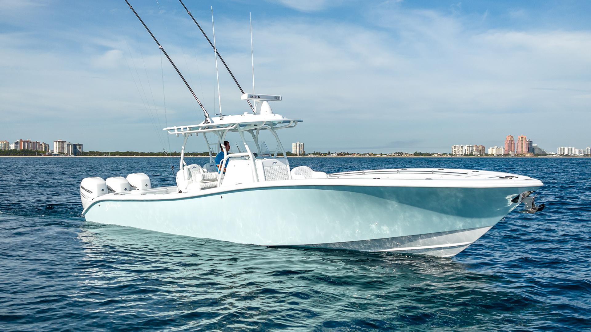 2023 Yellowfin 36 Center Console for sale - YachtWorld