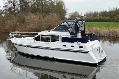 1994 Vri-Jon 37 AK