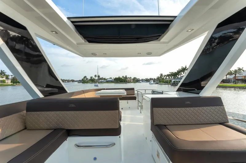 Nauti Wolfe III Yacht Photos Pics 