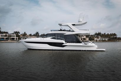 2021 50' Galeon-500 Fly Clearwater, FL, US