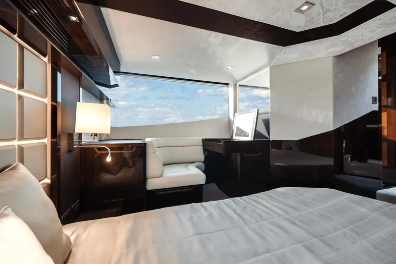 Nauti Wolfe III Yacht Photos Pics 