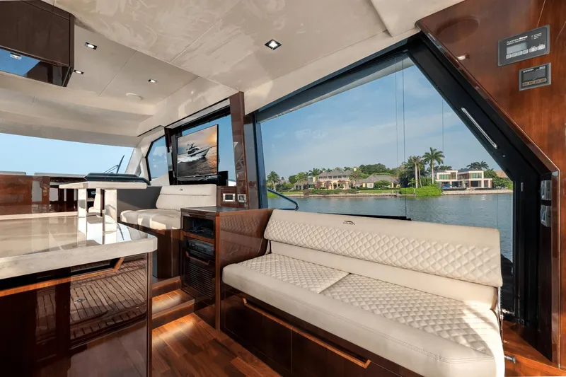 Nauti Wolfe III Yacht Photos Pics 