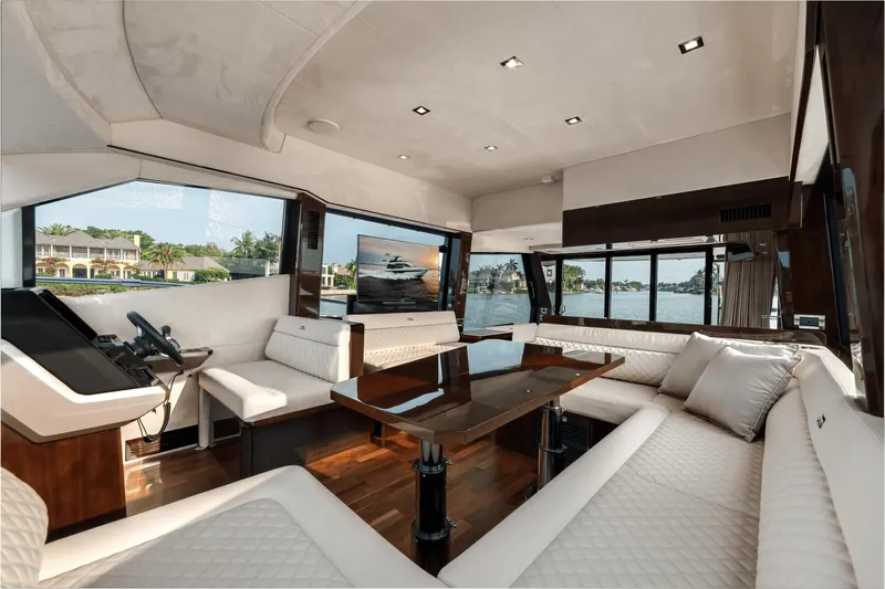 Nauti Wolfe III Yacht Photos Pics 