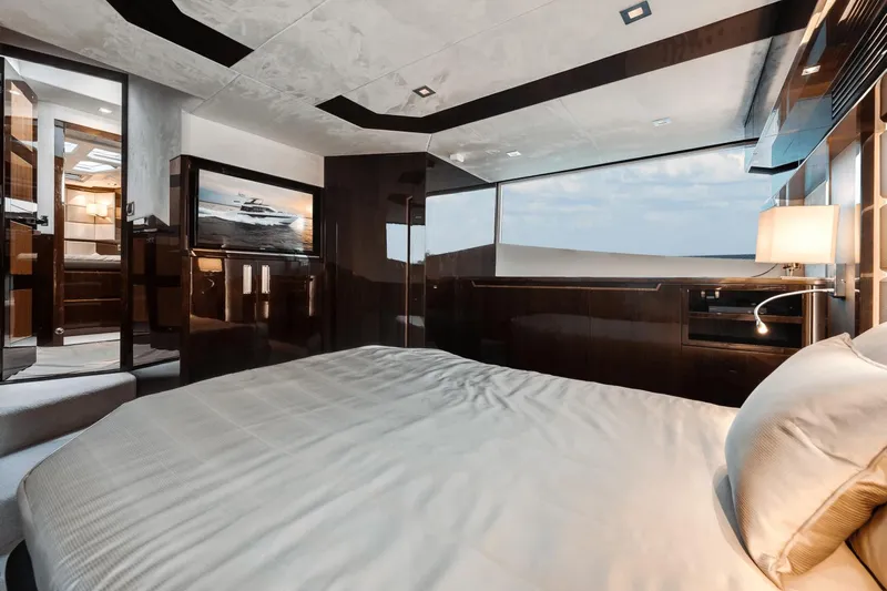 Nauti Wolfe III Yacht Photos Pics 