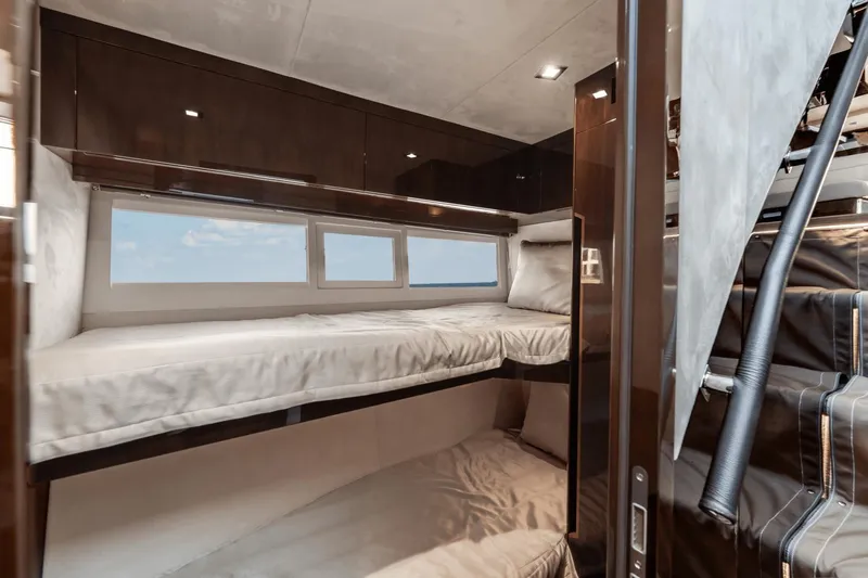 Nauti Wolfe III Yacht Photos Pics 