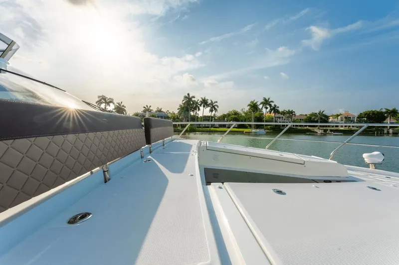 Nauti Wolfe III Yacht Photos Pics 