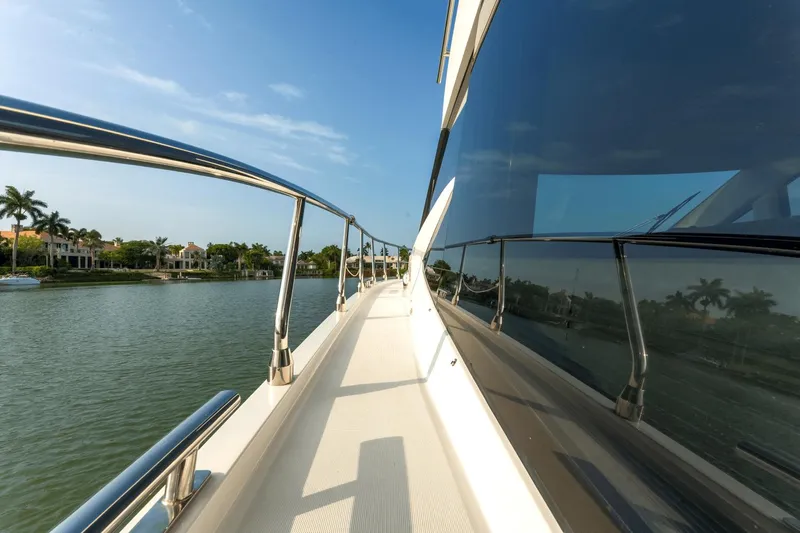 Nauti Wolfe III Yacht Photos Pics 