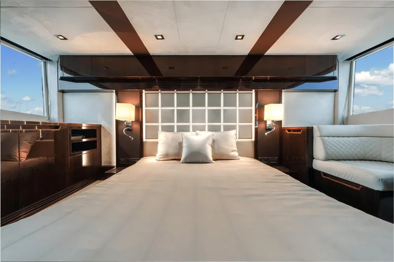 Nauti Wolfe III Yacht Photos Pics 