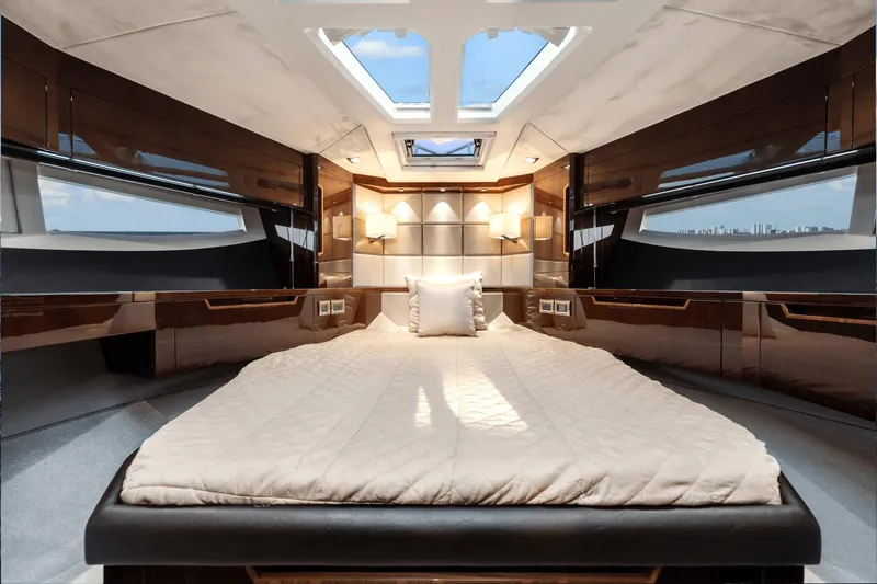 Nauti Wolfe III Yacht Photos Pics 