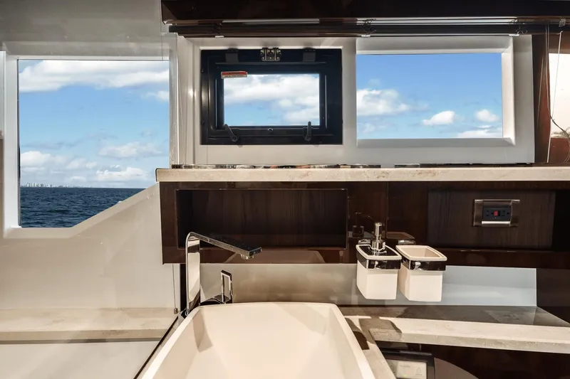 Nauti Wolfe III Yacht Photos Pics 