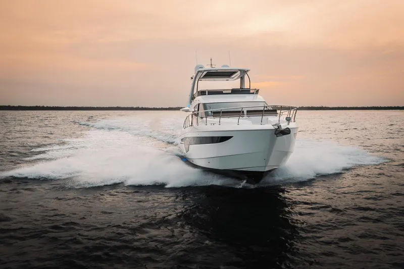 Nauti Wolfe III Yacht Photos Pics 