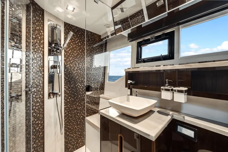 Nauti Wolfe III Yacht Photos Pics 