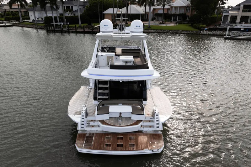 Nauti Wolfe III Yacht Photos Pics 