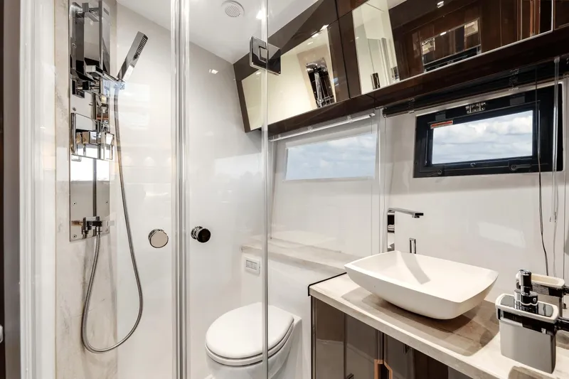 Nauti Wolfe III Yacht Photos Pics 