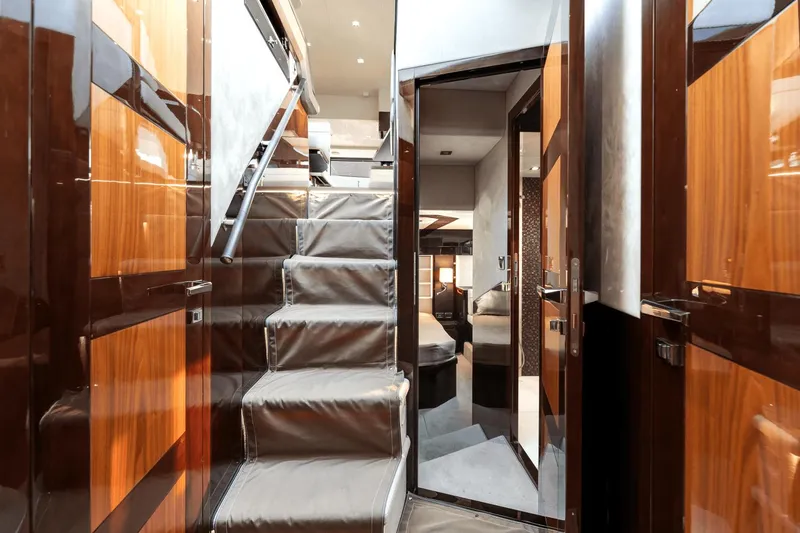 Nauti Wolfe III Yacht Photos Pics 