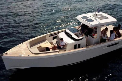 2022 Fjord 38 Open