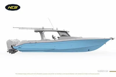 2026 HCB 56 Suenos GIX