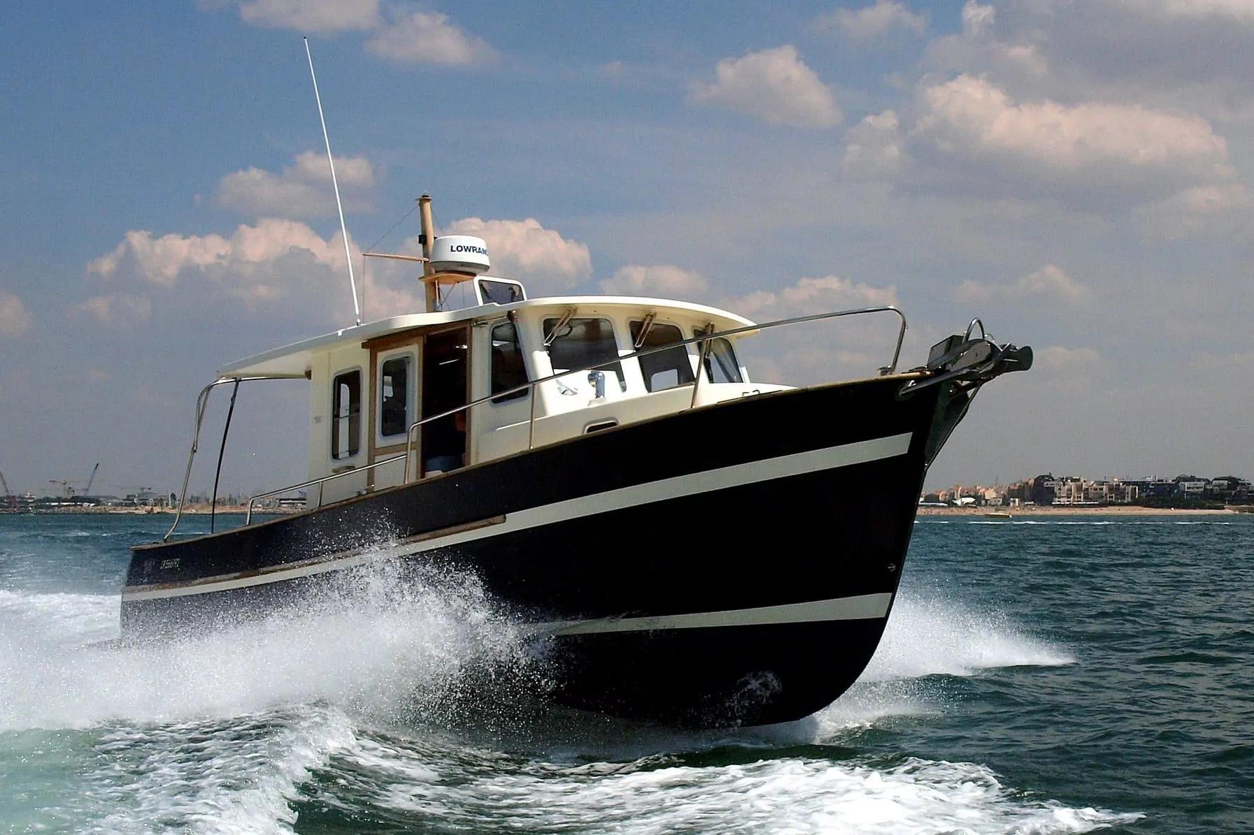 2026 Rhea 850 TIMONIER