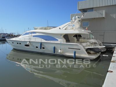 2005 Ferretti Yachts 680 FLY