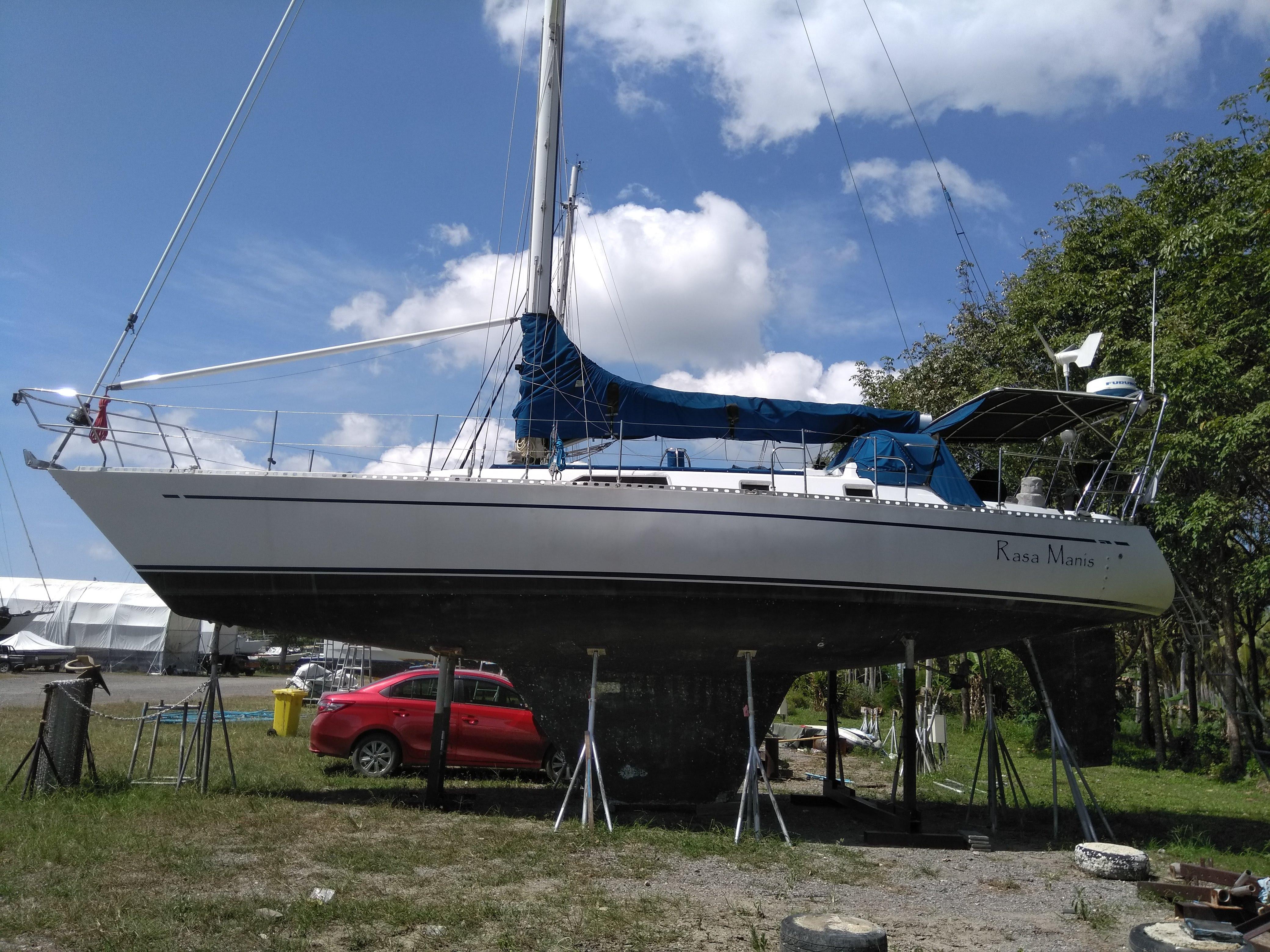 1981 Nordic Nordic 44 Cruiser for sale - YachtWorld