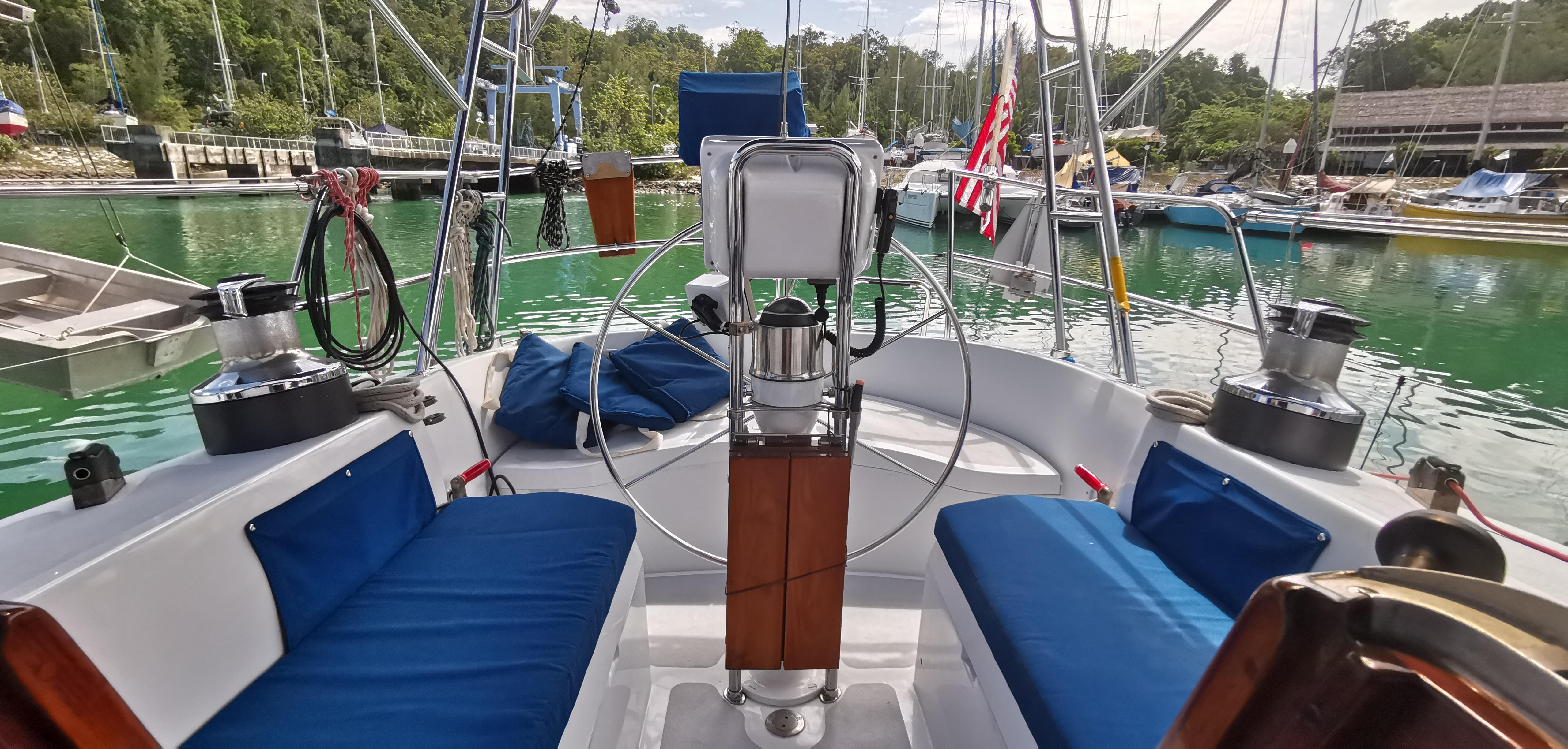 1981 Nordic Nordic 44 Cruiser for sale - YachtWorld