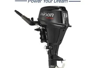 2023 15hp Parsun 4 Stroke Outboard Motor (A Type) F15AFWS
