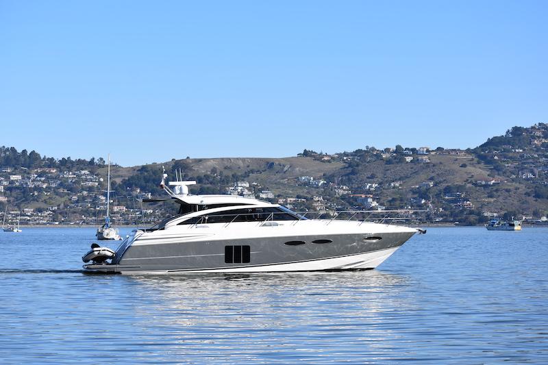 2013 Princess V52